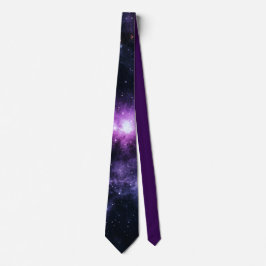 Galactic Tie / Galaktische Krawatte Slips