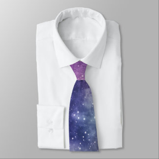 Galactic Tie / Galaktische Krawatte Slips