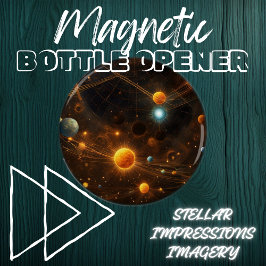 Galactic Whisper Flasköppnare