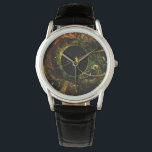 Galactica Space Travel Science fiction Armbandsur<br><div class="desc">Lägg till i bilden Galactica Space Travel Science fiction.</div>
