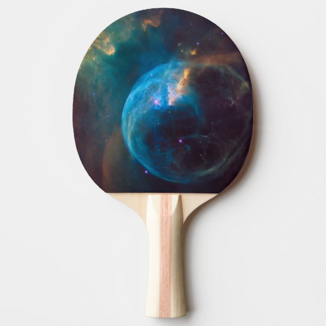 Galactice Coola Rymden Bilder Coola Space Wood Pingisracket (Framsidan)