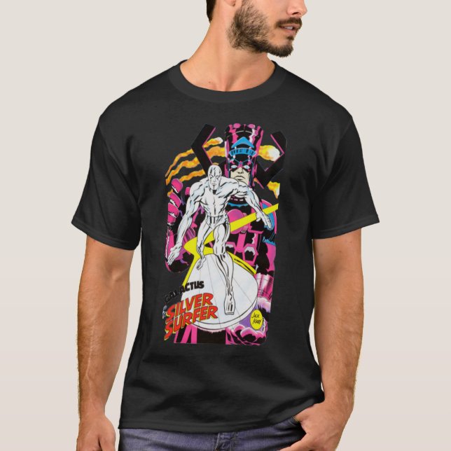 Galactus Essential  T Shirt (Framsida)