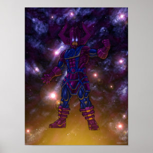 Galactus Poster