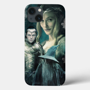 Galadriel, ELROND™ och Gandalf-grafik