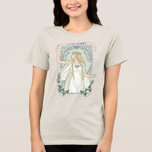 Galadriel Ljus av Valinor Grafik T Shirt