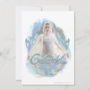 Galadriel med namn