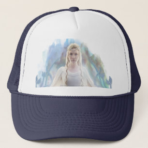 Galadriel med Namn Truckerkeps
