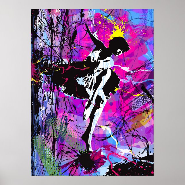 GALAGATRON POSTER (Framsidan)