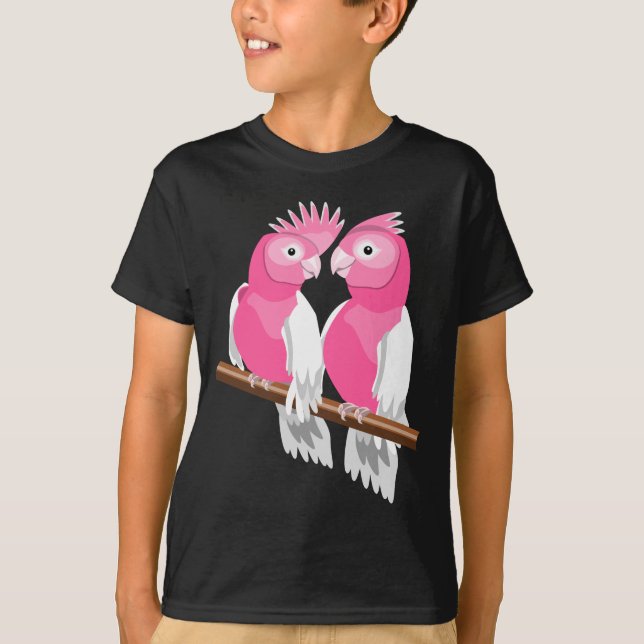 galah all shirt 2 t (Framsida)