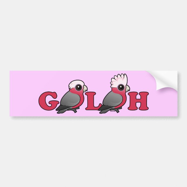 GALAH BILDEKAL (Framsidan)
