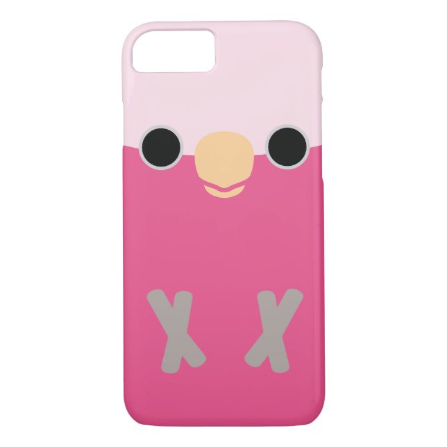 Galah Case-Mate iPhone Skal (Baksida)