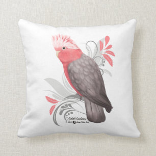 Galah Cockatoo Kudde