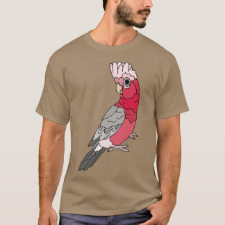 Galah Cockatoo T Shirt