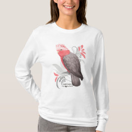 Galah Cockatoo T-shirt