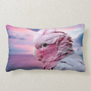 Galah kakadua lumbarkudde