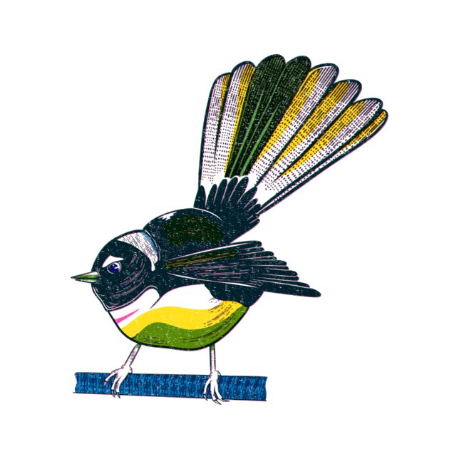 Galah rosa cockatoo mönster bagagebricka (Skapare uppladdad)