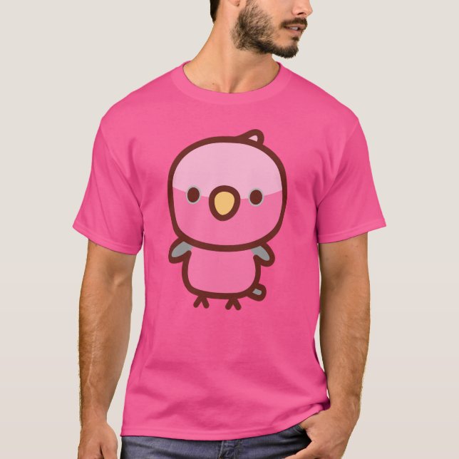 Galah T Shirt (Framsida)