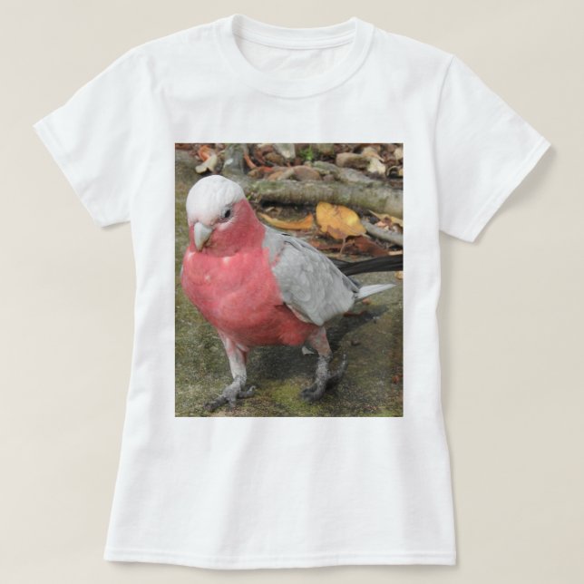 Galah T-tröja T Shirt (Design framsida)