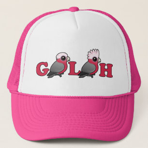 GALAH TRUCKERKEPS