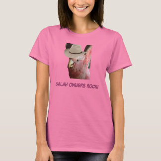 GalahOwnersRock Tee Shirt
