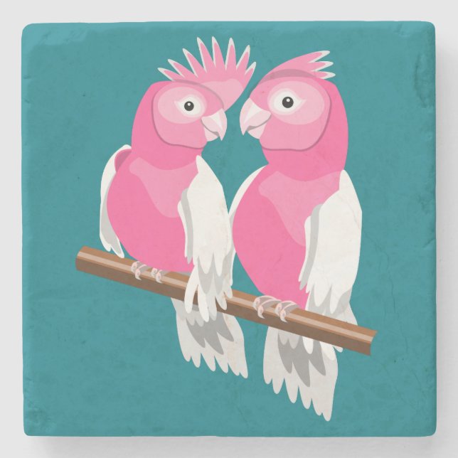 Galahs Stenunderlägg (Framsidan)