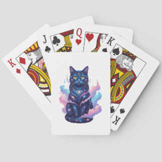 Galaktischer Wächter - Pokerkarten Casinokort