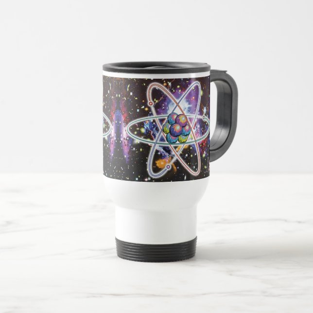 Galaktisk Atomisk Resemugg (Framsida höger)