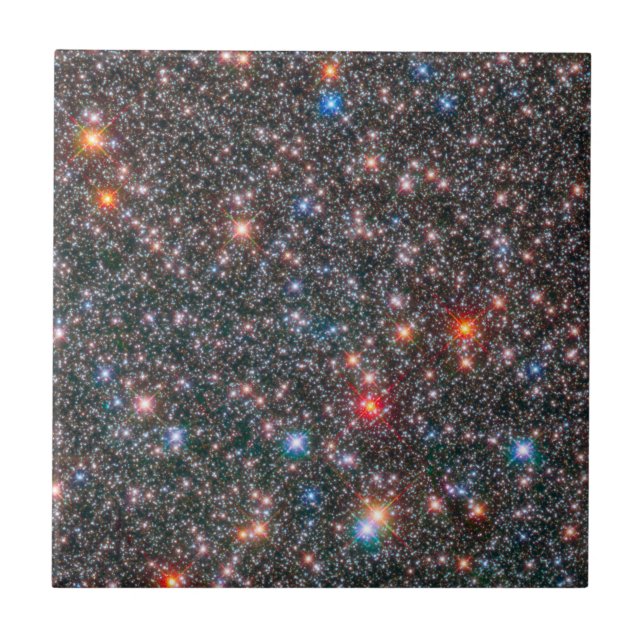 Galaktisk massa av mjölkaktigt sätt. kakelplatta (Framsidan)