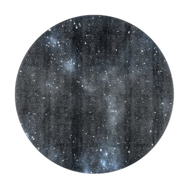 Galaktisk Mörk: Rymdmysterium. (Framsidan)