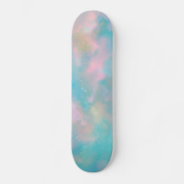 Galaktisk Nebula Skateboard