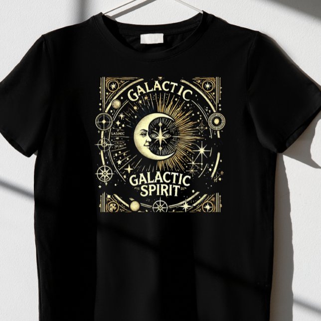 Galaktisk sprit t shirt (Skapare uppladdad)