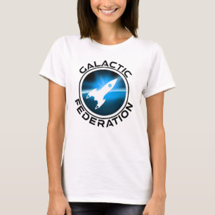 Galaktiska federationens Logotyp T Shirt