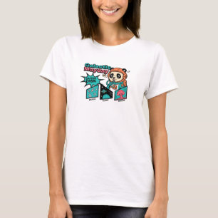Galaktiskt Mayday T Shirt