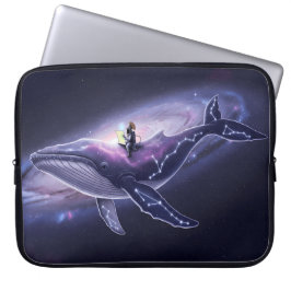 Galaktiskt val-datorfodral laptop fodral