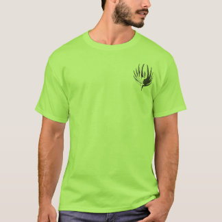 Galaktisktt besättning t-shirt