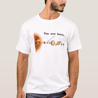 galaktisktt skjorta för karta t tee shirt