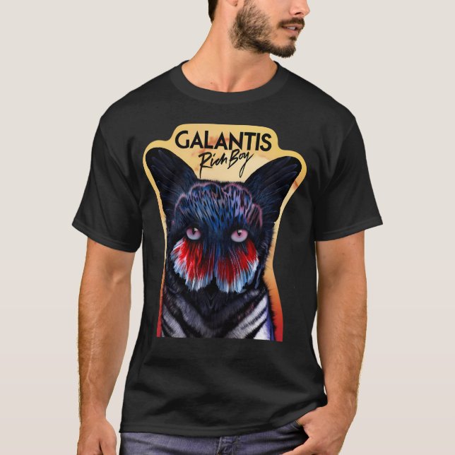 Galantis Rik Boy T Shirt (Framsida)