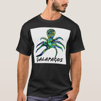 Galapagos 2 t shirt