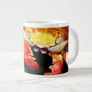 Galapagos krabba jumbo mugg