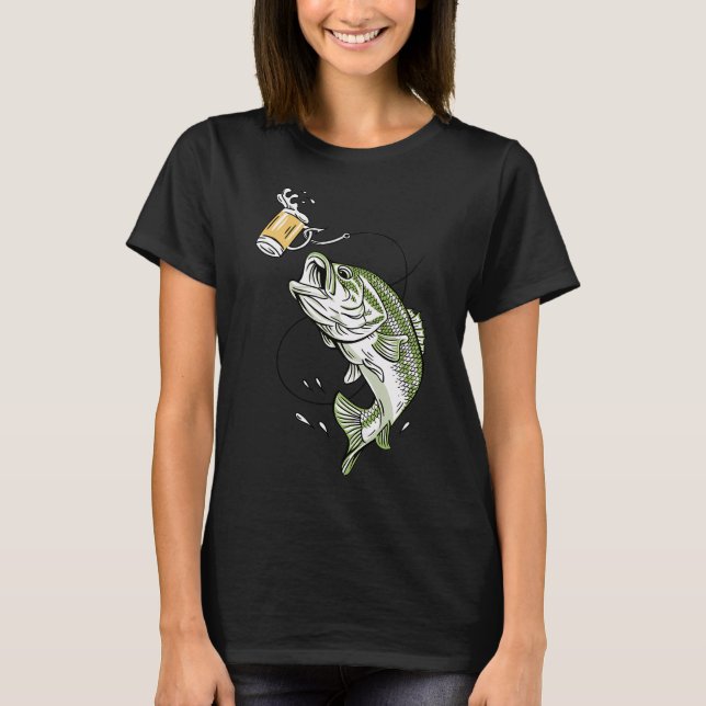 Galapagos Mahi T Shirt (Framsida)