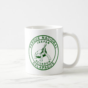 Galapagos Mugg