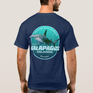Galapagos öar (DD2) T Shirt