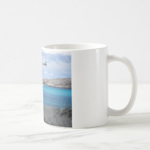 Galapagos öar kaffemugg