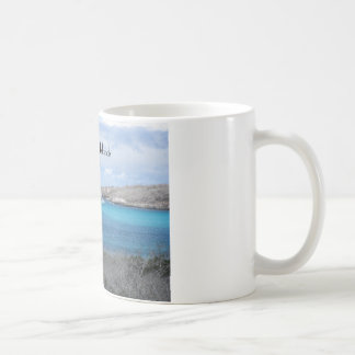 Galapagos öar kaffemugg