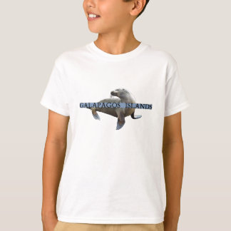 Galapagos-öarna Lejon T-shirt