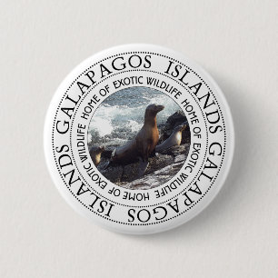 GALAPAGOS SÄLAR ROUND KNAPP