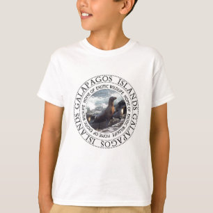 GALAPAGOS SÄLAR ROUND TEE