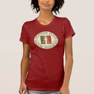 Galapagosöarna Iguanas T Shirt