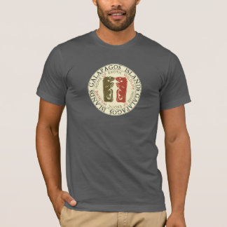 Galapagosöarna Iguanas T-shirt