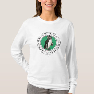 Galapagosöarna Penguin T Shirt
